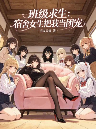 Class Survival: The Girls in My Dorm Treat Me Like Their Darling
