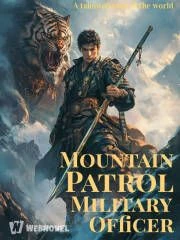 Mountain Patrol Military Officer