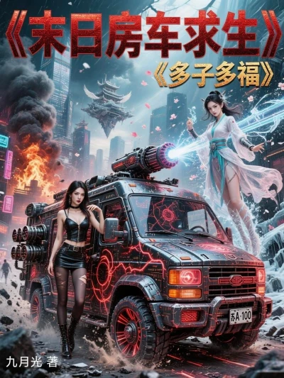 Surviving in a Post-apocalyptic Rv: Many Children, Many Blessings