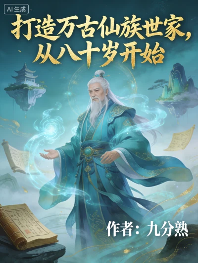 Building an Eternal Immortal Clan, Starting at Eighty Years Old