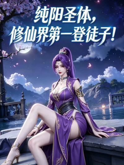 Pure Yang Sacred Body: The Number One Lecher in the Cultivation World!