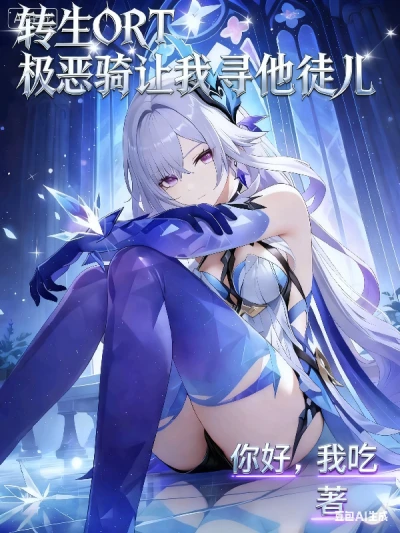 Genshin: Reincarnated As an ORT, the Extremely Evil Paladin Asked Me to Find His Apprentice
