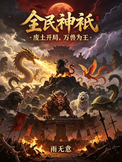 All Gods: F-rated, in Charge of All Beasts