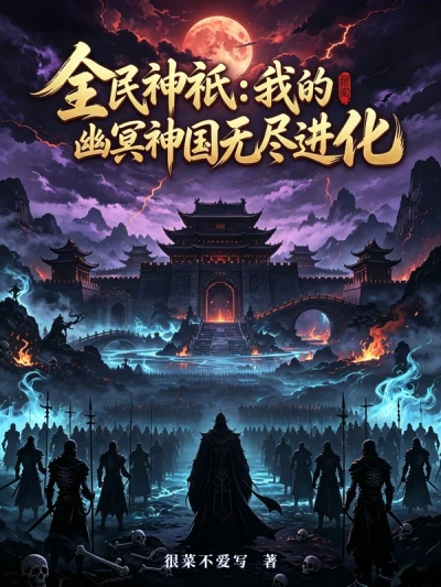 All Gods: My Netherworld Kingdom Endless Evolution