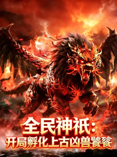 Global Godhood: Starting with an Ancient Devouring Beast