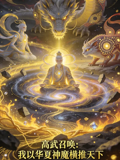 High-level Martial Arts Summoning: I Will Conquer the World with the Gods and Demons of China