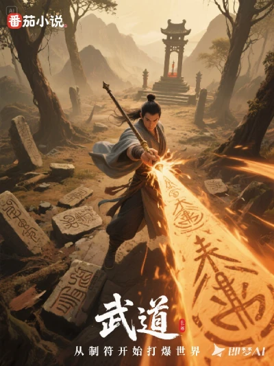 Martial Arts, Starting with Talisman Making, to Conquer the World - NovelFull