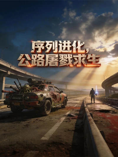 Sequence Evolution: Highway Carnage Survival - NovelFull