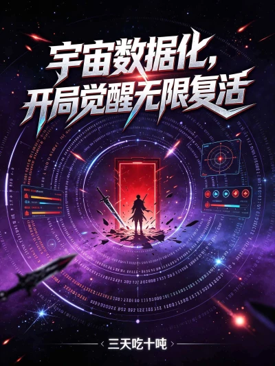 The Universe is Digitized, and You Can Awaken Infinite Resurrections at the Start - NovelFull