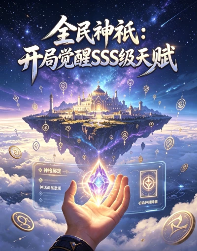 All Gods: Awaken SSS-level Talent at the Start - NovelFull