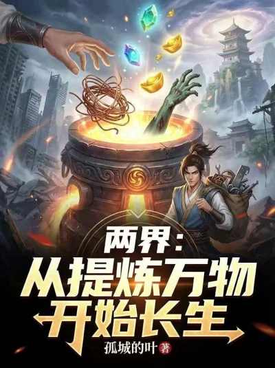Two Realms: The Beginning of Immortality Through the Refinement of All Things - NovelFull