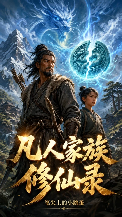 A Record of a Mortal Family’s Cultivation