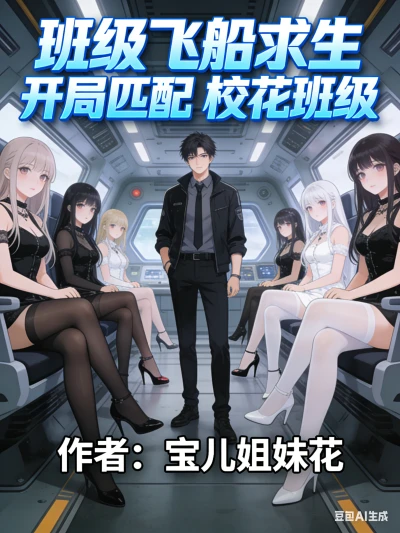 Class Spaceship Survival: Matching with the School Beauty's Class at the Start