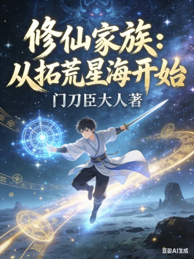 Cultivation Clan: Starting from Pioneering the Star Sea