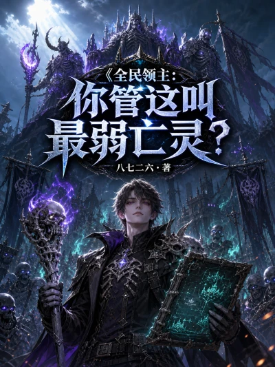 Global Lord: You Call This the Weakest Undead?