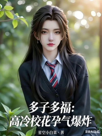Many Children, Many Blessings: The Aloof School Beauty's Pregnancy is Explosive!