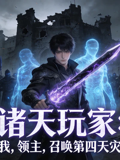 Zhutian Player: I, Lord, Summon the Fourth Disaster